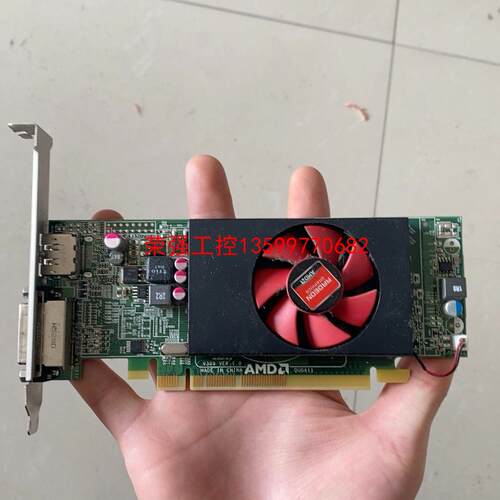 【荣强工控】戴尔R5 240 1G显卡