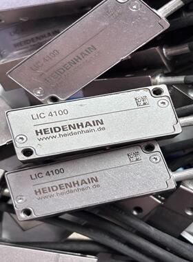 HEIDENHAIN海德汉光栅尺读数器LIC4100，有一个