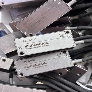 HEIDENHAIN海德汉光栅尺读数器LIC4100,有一个