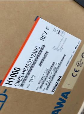 安川变频器CIMR-HB4A0112ABC 45KW