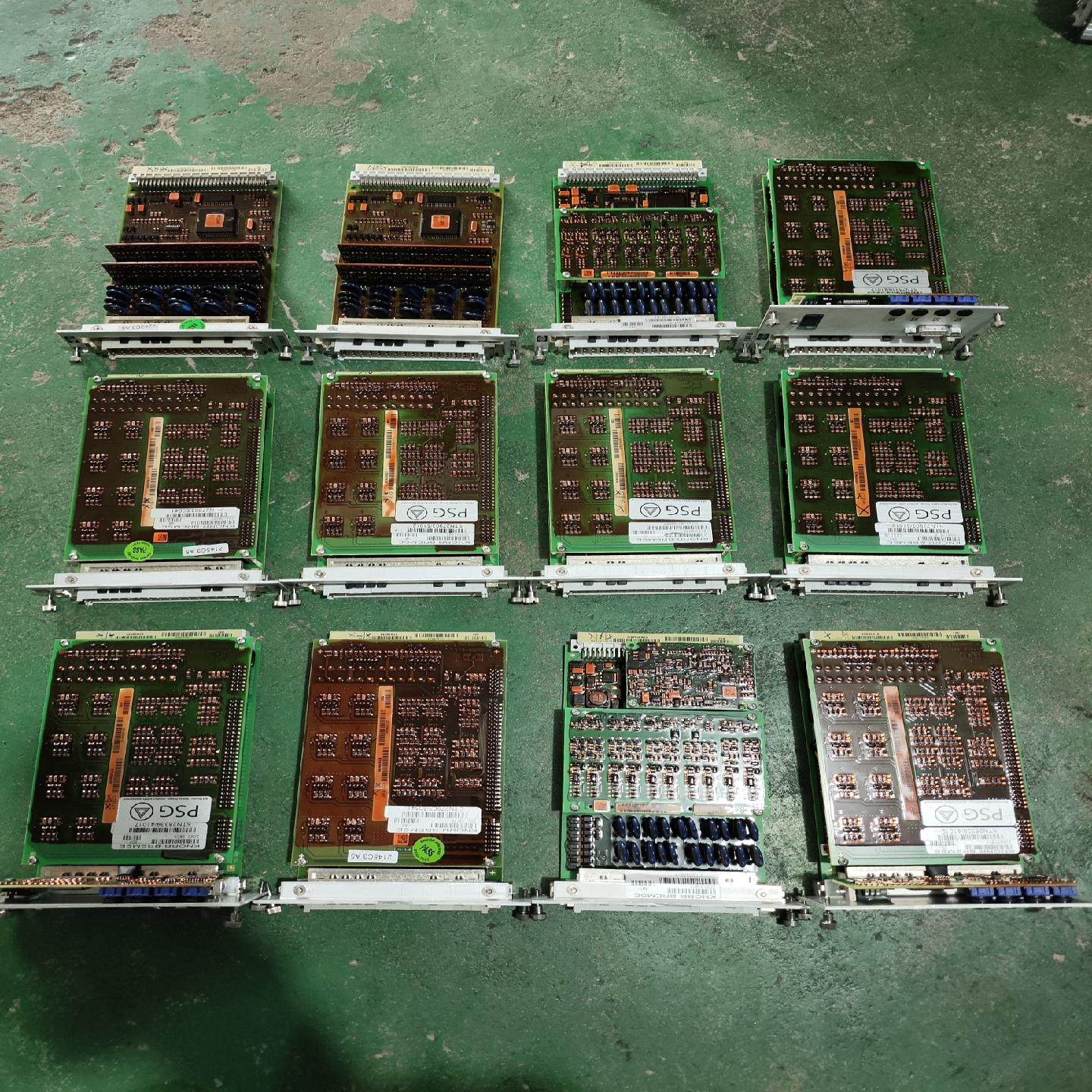 （设备配件）三个诺尔克KNORRBREMSE，M，MB04B德国-控制板