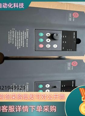 变频器HLC4D0H一34Kw成色充新有一