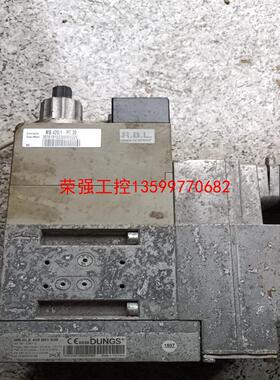 【荣强工控】MB-DLE 420 B01 S20 冬斯燃烧机气阀 1台
