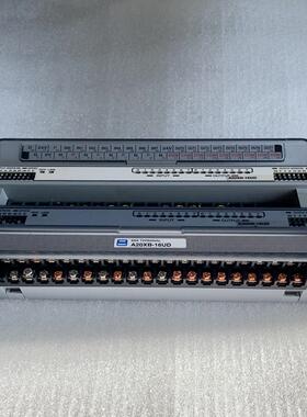 9成新日本奈良Anywire端子模块A20XB-16UD成色