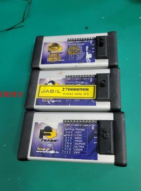 feasa led光谱分析仪 3f