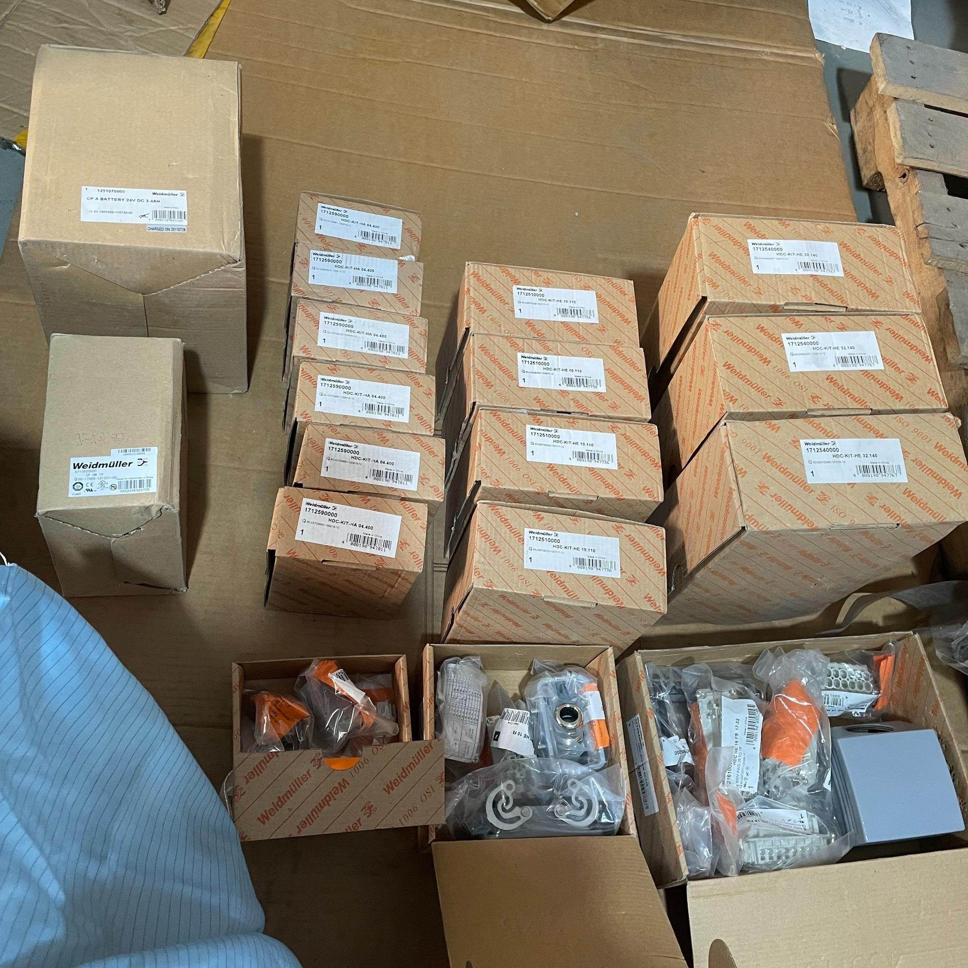 （设备配件）32HD 连接器重载芯1712540000 魏德插头航空米勒,3C数码配件,其它配件,淘宝优惠券,粉丝福利购,淘宝优惠卷