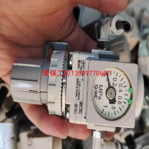 【荣强工控】SMC调压阀AR20K-01BE-B