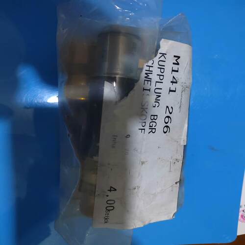 德国TUCKER螺柱焊送钉管接头，型号：M141 266单价