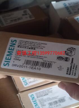 【荣强工控】西门子断路器3RV2011-1EA10