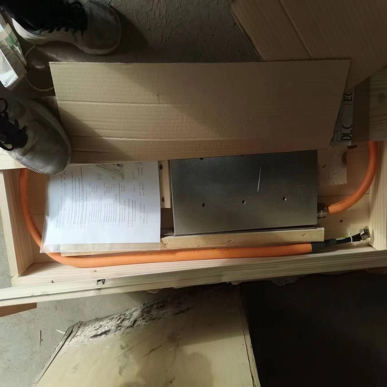 (设备配件)力士乐直线电机 MLP140A-0120-FS-N0CN-N