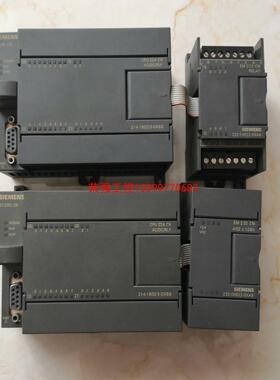 【荣强工控】西门子编程214-1BD23-0XB8