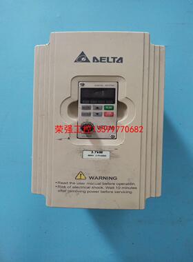 【荣强工控】VFD037M43A