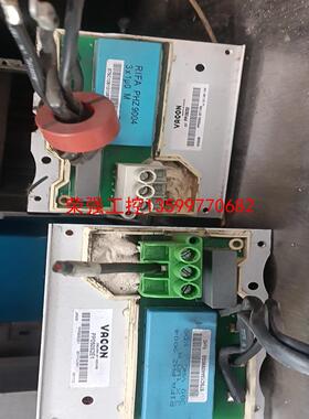 【荣强工控】PP05052E1伟肯变频器输入滤波器