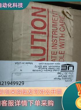 UE XY375 J402-361 压力开关