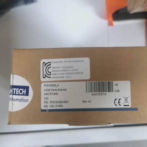 PCE-GIGE2，网卡，全新原装