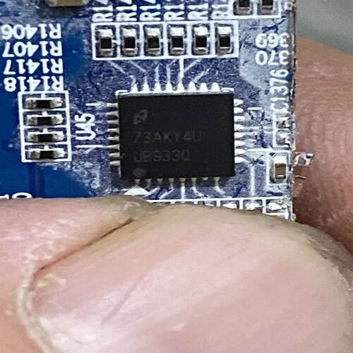 DS90UB933Q 丝印UB933Q QFN 带板