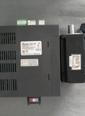 A2台达750瓦高瓦伺服驱动电机套装，，