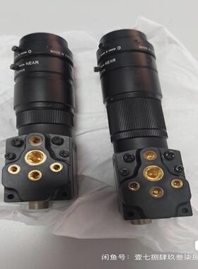 基恩士相机  CV-102A CV-035M，，主机背面有轻