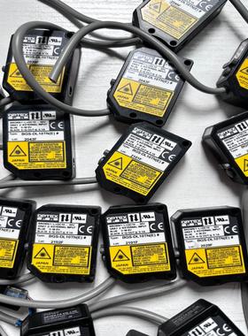 OPTEX传感器漫反射光电BGS-DL10TN（E），实物拍