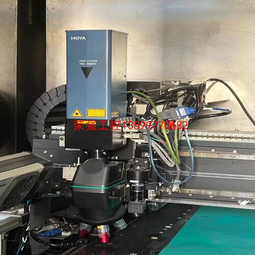 【荣强工控】豪雅HOYA  HSL-5600二代 新款水冷 镭射机  液