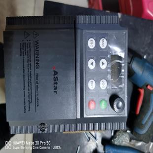 75Kw 设备配件 5Kw九成新功能完好 新时达变频器0
