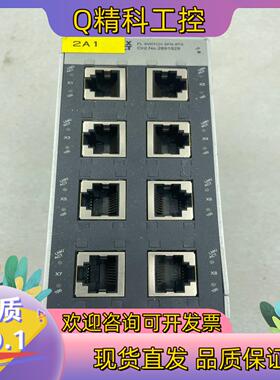 现货菲尼克斯PHOENIX交换机FLSWITCHSFN8TX28