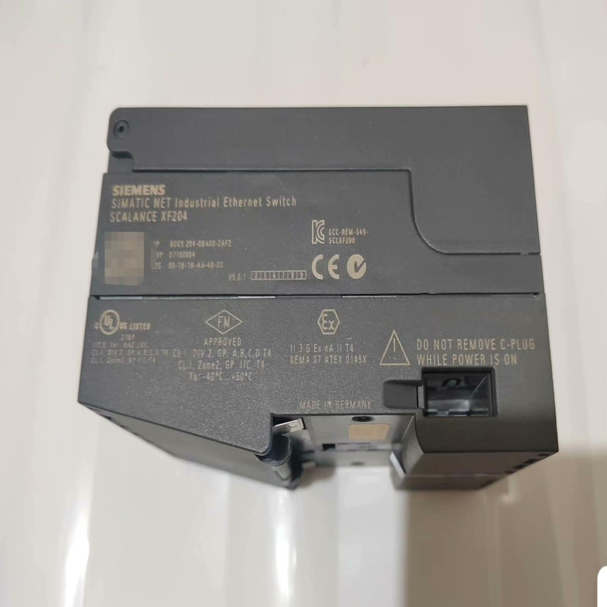 6gk5208-0ba00-2af2   西门子以太网交换机