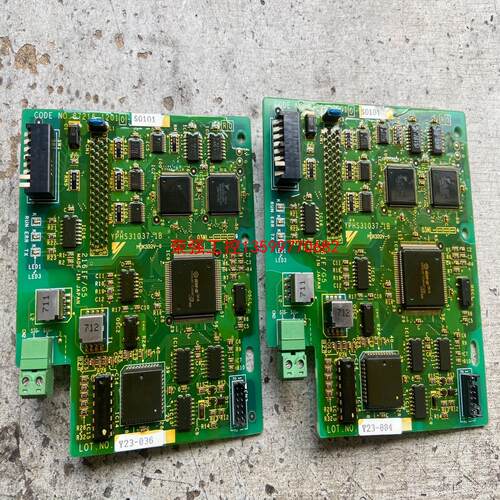 【荣强工控】216IF/G5成好安川PG卡 YPHS31037-1B M