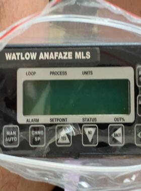[德峰]WATLOW ANAFAZE MLS瓦特隆温度控制器MLS0