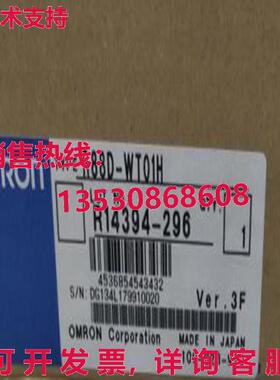 原装供应AC 伺服驱动器 R88D-WT01H 200v 1ph 100w R88DWT01H