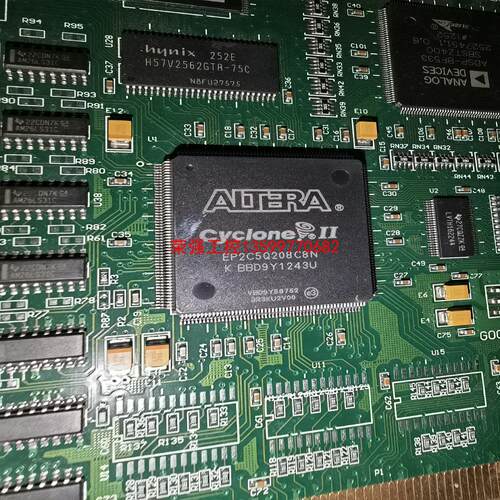 【荣强工控】阿特拉EP2C5Q208C8N