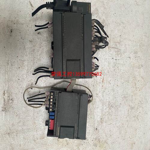 【荣强工控】西门子 PLC CPU224 cn 加个拓展EM224 cn
