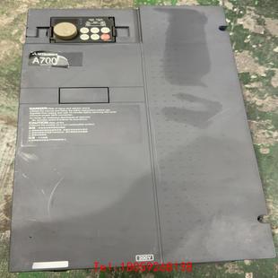 A720 三菱变频器FR 15K 15KW 实物图 220V 非标价
