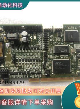 现货ADLINK 凌华 PCI-8102 两轴运动控制卡 成色新