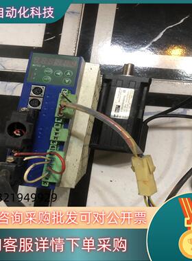 MOTEC SED-0423/30伺服驱动器带电机SEM-