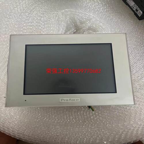 【荣强工控】PFXGP4401TAD二手拆机普洛菲斯触摸屏实物图拍摄功能