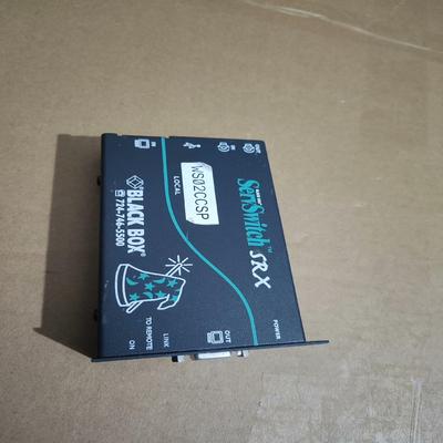 BLACK BOX  ServSwitch wizard E