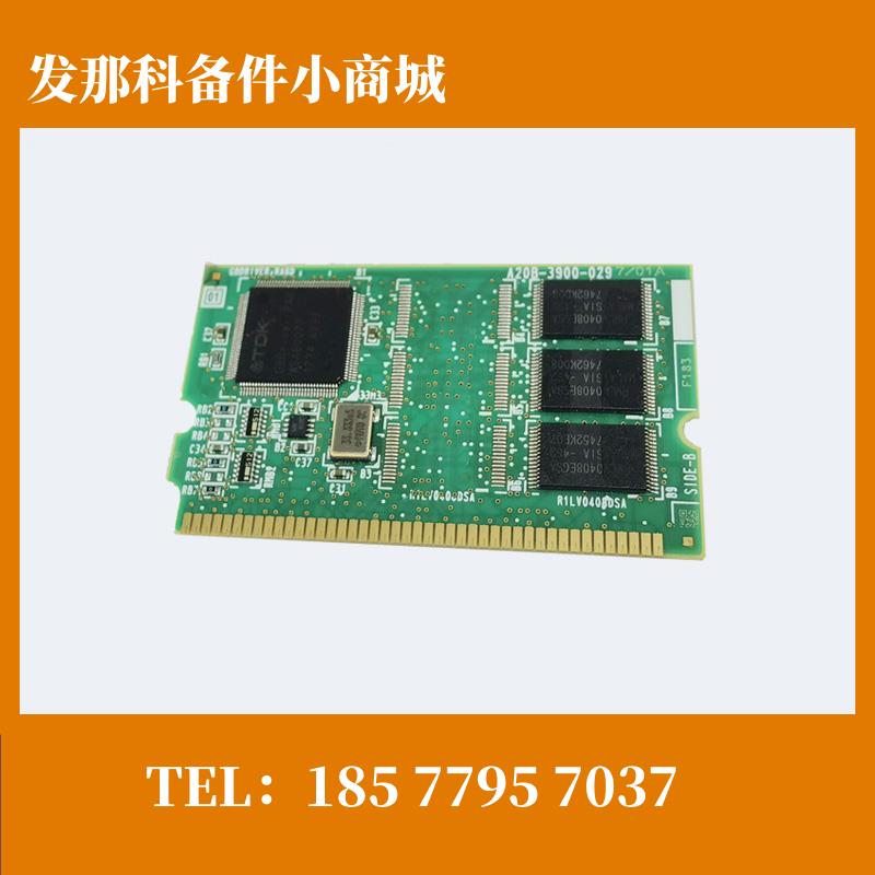 A20B-3900-0297  FANUC原装全新内存现货  质保一年 测试OK 议价
