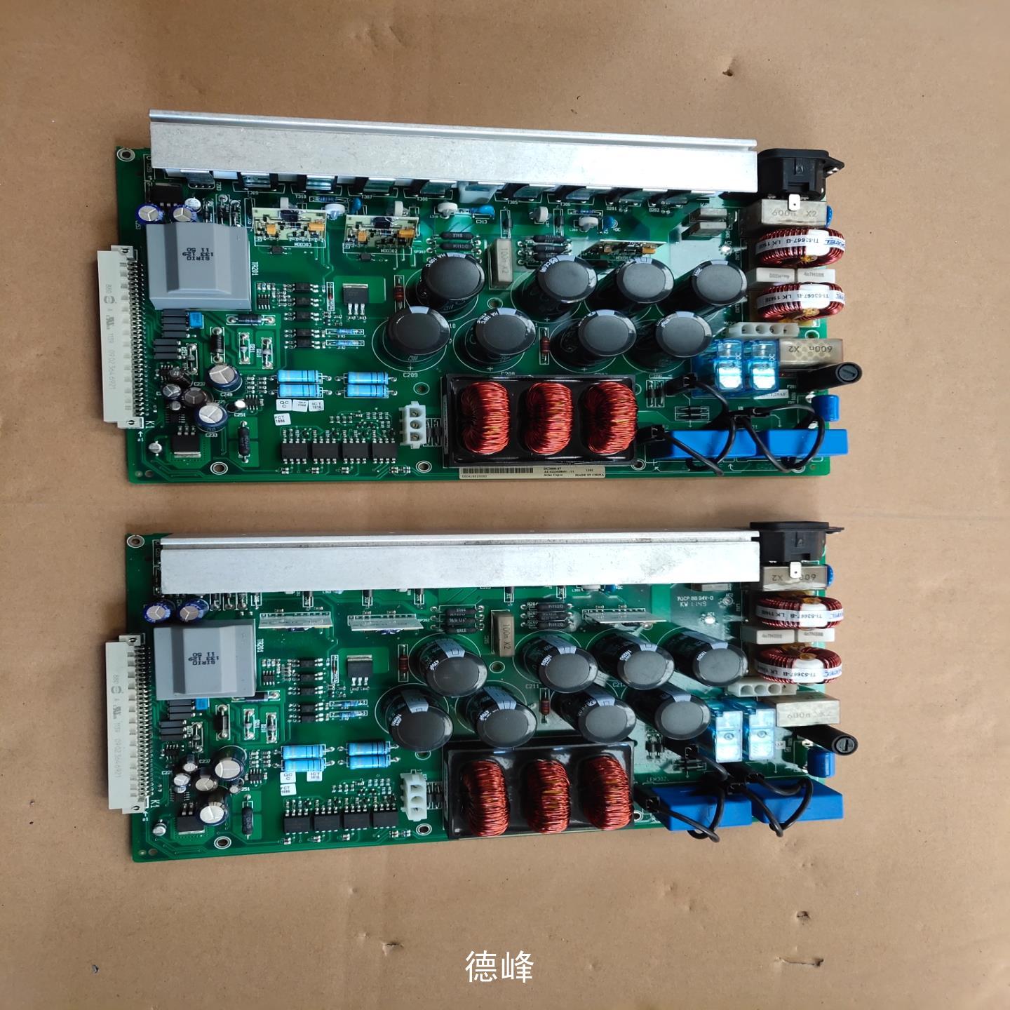 [德峰]DC3000－S7  AC4222038681/11电源板，议价