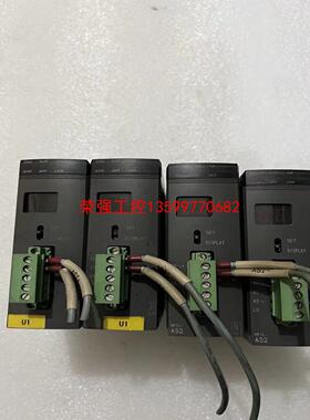 【荣强工控】NP1L-AS2二手拆机富士PLC模块实物图拍摄包好，议价