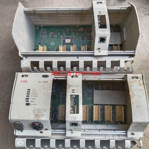 【荣强工控】abb  ac800f  ei803f两个框子有需要的联系