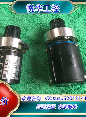 原装科宝COPAL M2210多圈电位器议
