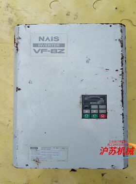变频器VF-8Z系列19KW原装变频器,功能完好，实