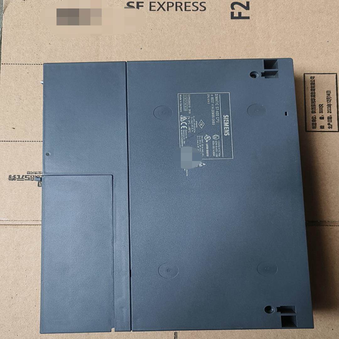（设备配件）AB0400-功能cpu西门子4143XM050成色 包好-