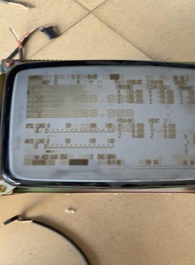 FCUA-CT100控制屛，功能正常要的