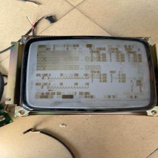 FCUA CT100三菱控制屛 功能正常要