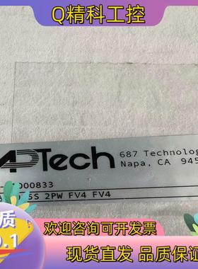现货APtech AZ1015S 2PW FV4 FV41/4