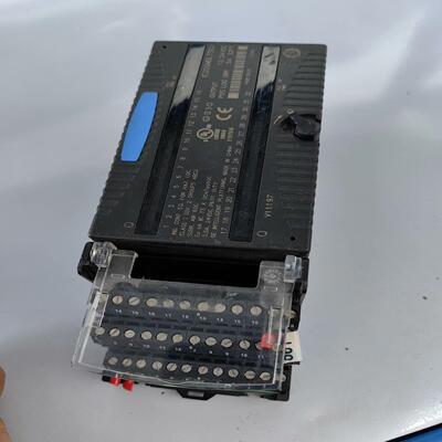 GE模块#PLC  IC200MDL750J，实