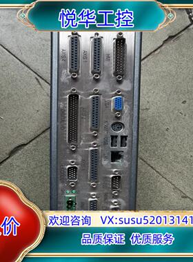 原装固高四轴一体化运动控制器，GUC-400-ESG-M01-L议