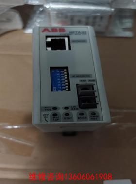 （请询价）ABB NETA-01二手成色如图！！！议价